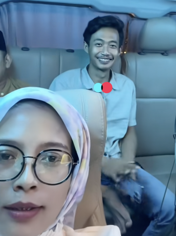Agil dan Imma Kalean rekan Nurul Sahara